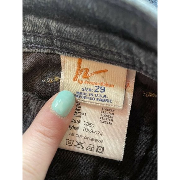 Citizens of Humanity Jeans Ingrid Stretch 29 - Picture 8 of 10